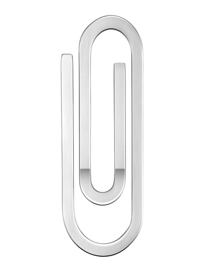 RupeeRise Money Clip for Men and Women Minimalist Wallet Card Holder Practical Festival Simple Operation Design - Image 1